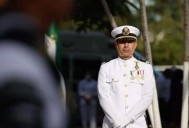 Detienen a vicealmirante por huachicol fiscal; sirvió en Puerto Vallarta
