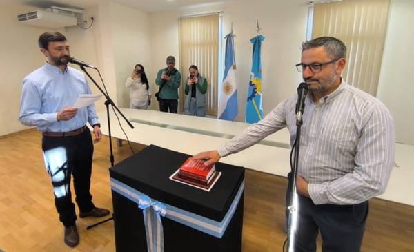 Livio Espinoza y Cintia Figueroa se sumaron al gobierno de «Cano» Ingram