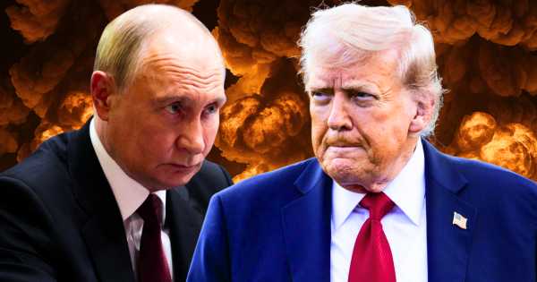 Estados Unidos bajo alerta de Tercera Guerra Mundial: por qué Trump parece cada vez más cerca de desatar la furia de Rusia