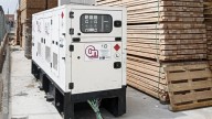 Roban un grupo electrógeno del centro de telecomunicaciones de Ansó