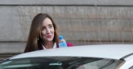 Elecciones 2025: Victoria Villarruel votó en las legislativas de Buenos Aires sin diálogo con la prensa