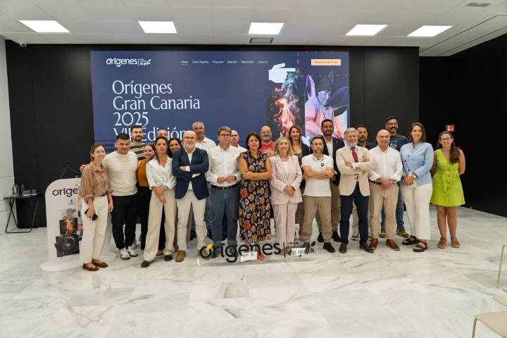 La 8ª Edición de Orígenes contará con destacados chefs nacionales