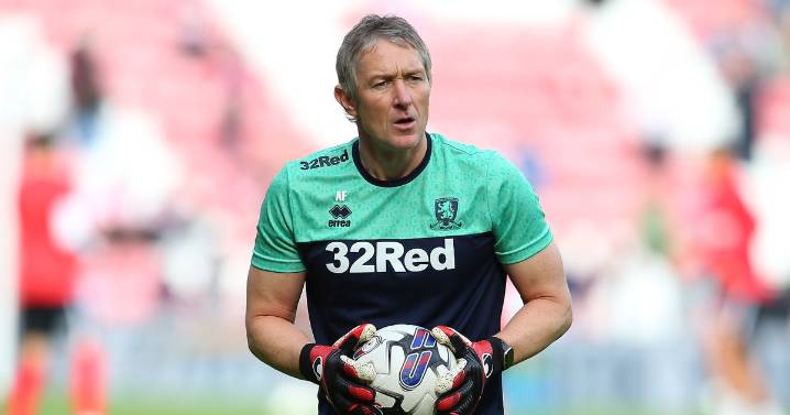 Alan Fettis set to take new role after recent surprise Middlesbrough departure