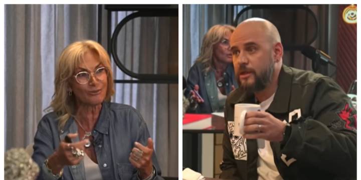 “Yo no estaba antes”: El Temach discute con Adela Micha por acusaciones de fomentar violencia de género