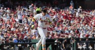 Cardinals walk away with series win against Giants