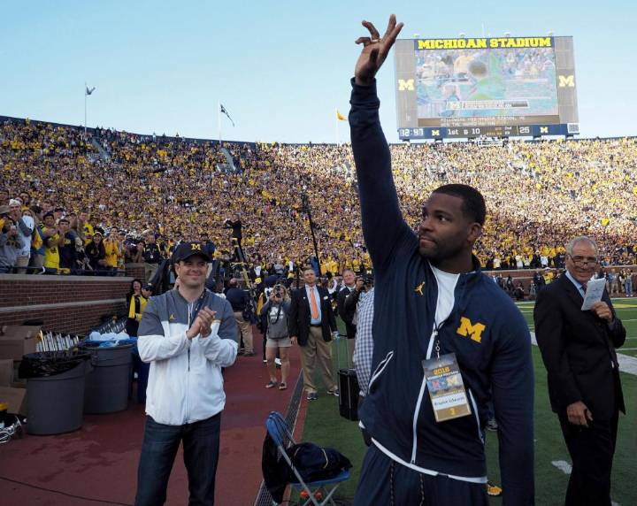 Ex-Michigan football players plan to appeal dismissed NIL lawsuit against BTN, NCAA