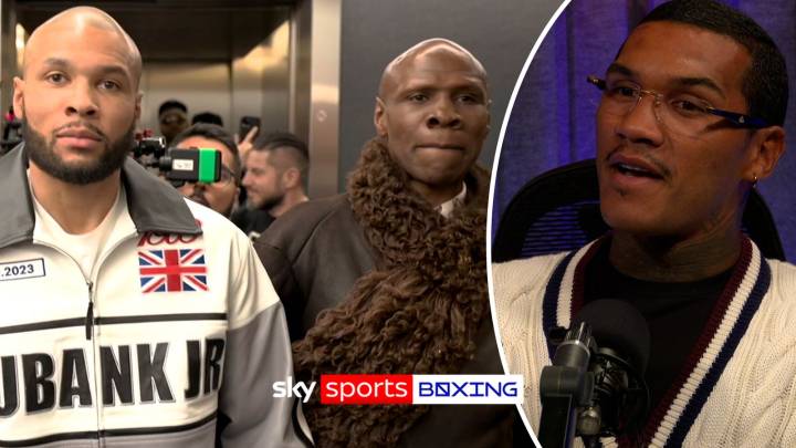 ‘Homage to our parents’ | Connor Benn wants Chris Eubank Sr involved in rematch with Eubank Jr