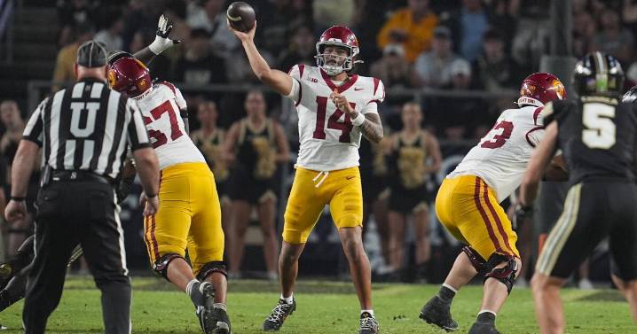 USC vs. Michigan State: Four things to watch for Saturday