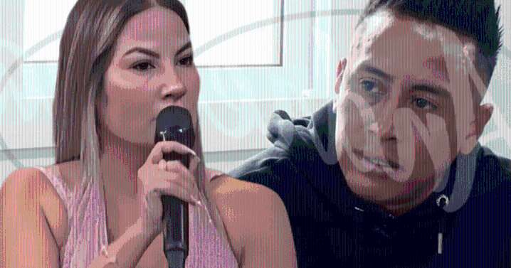 Pamela López le hace emotiva pedido a Christian Cueva tras reencuentro con sus hijos: "Que siga comportando"