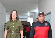 Frontera se suma al Día Nacional de PC con simulacro en el Conalep