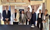 El Colegio de Abogados de Esquel tomó juramento a cinco nuevos matriculados