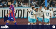 Racing le ganó a San Lorenzo 2-0 y respiró en el Torneo Clausura