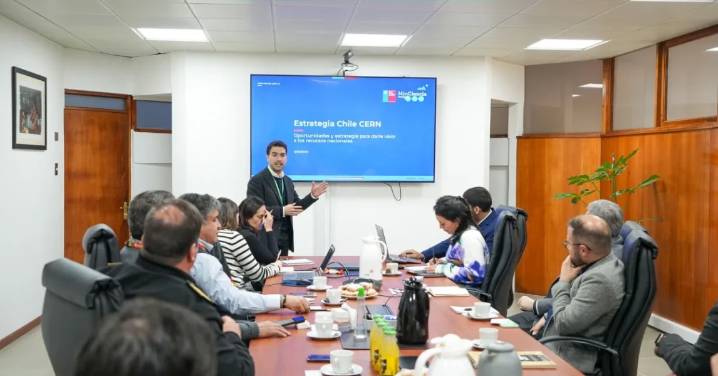 Cobre chileno podría escalar a industrias de alta tecnología: Ministerio de Ciencia y Codelco avanzan en nuevos usos