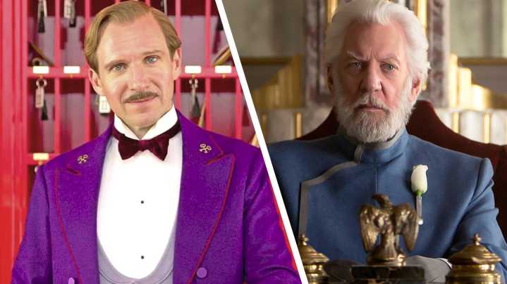 Ralph Fiennes' President Snow Look Revealed In Hunger Games Prequel Set Photo