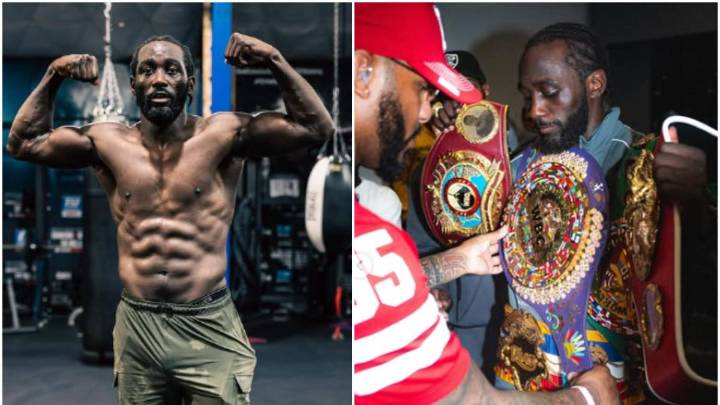 La increíble transformación de Terence Crawford: así fue el cambio físico que lo llevó a derrotar a Saúl “Canelo” Álvarez