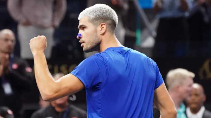 Coco Gauff Cheekily Calls Out Carlos Alcaraz After Cut