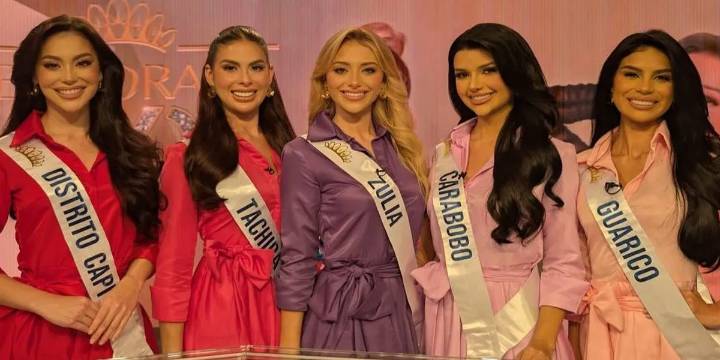 Miss Venezuela emite comunicado sobre el uso de la IA