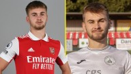 Former Arsenal starlet Billy Vigar dies aged 21 after suffering brain injury