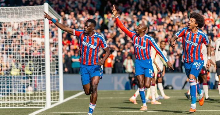 El Crystal Palace da el batacazo ante el Liverpool: se instala como el único invicto y se mete en la pelea por la Premier