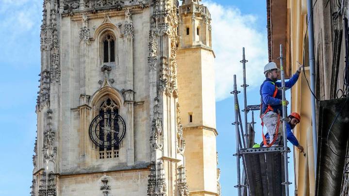 Asturias fue una de las cinco únicas comunidades en las que bajó el paro en agosto