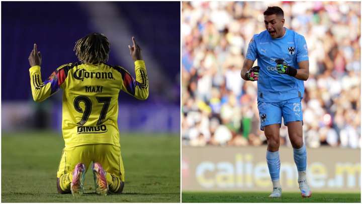 ¿A Qué Hora Juega Monterrey vs América Hoy? Alineaciones y Dónde Ver Gratis Partido de Liga MX