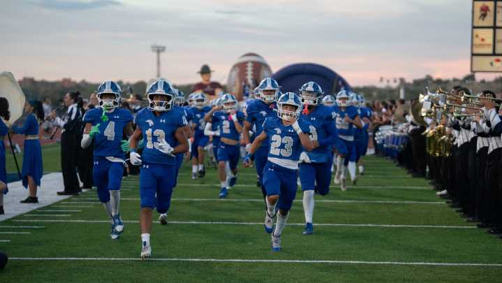 Photos: The 2025 Bell Game at Dutch Clark Stadium