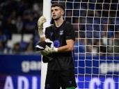 VIDEO: Portero del Barcelona cometió un error a lo Kevin Mier