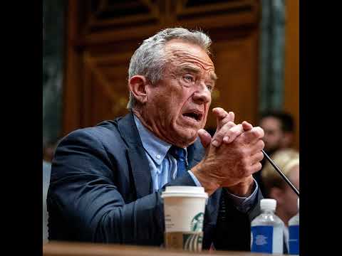 RFK Jr.'s showdown with the Senate