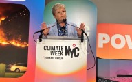 Alicia Bárcena inaugura la Semana del Clima en Nueva York