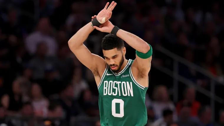 'I haven’t said I’m not playing': Tatum fuels Celtics’ hopes amid reset