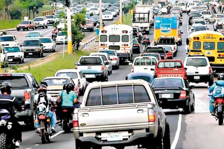 Alzas a combustibles aumentan presupuesto de movilización en Semana Morazánica
