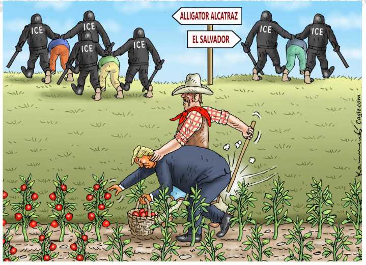 Lo Que Dice Nosotros el Pueblo - La Tribuna Hispana USA