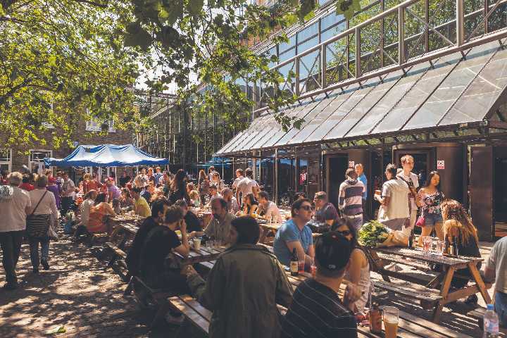 9 amazing things to do in London this September while it's sunny