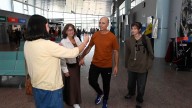 Javier Gestido, patrón del barco gallego 'Tafra 3': "Estábamos parados prácticamente; no dio tiempo a nada"