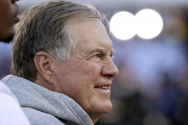 Belichick earns first home win at UNC behind freshman rusher, dominant defense