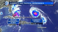 Tropical weather update 2025: Tropical storm Imelda forms, Humberto remains a major hurricane