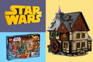 Shop these LEGO deals on Amazon: Halloween, Batman, botanicals, and more