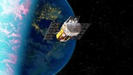 Nasa races to deflect 1.4-ton observatory falling back to Earth
