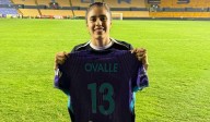 ¡Ya hay fecha! Jacqueline Ovalle está muy cerca de debutar con Orlando Pride