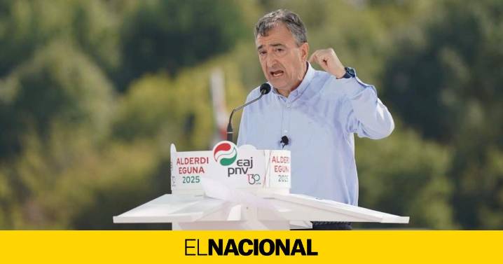 El PNV contempla llegar a un acuerdo con Bildu para un nuevo estatus político para el País Vasco