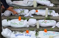 Santa Cruz community gathers to honor children killed in Israel
