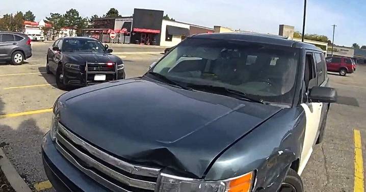 Cambridge man facing charges after stopped by OPP in Guelph