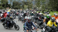 Nueva reglamentación para motociclistas está en curso; conductores de carros también tendrían que acatarla