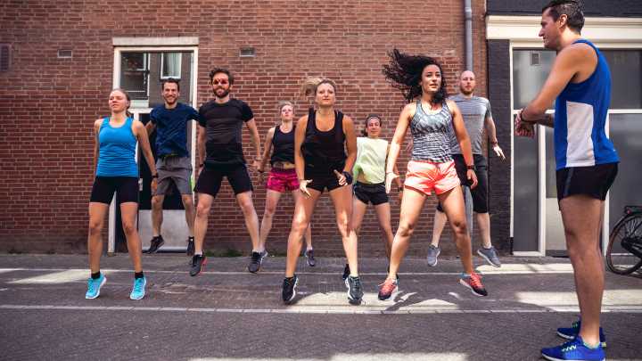 An expert trainer says this is the one type of movement runners neglect that can help prevent injury and boost power
