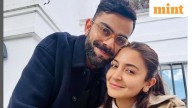Virat Kohli's sweet picture with Anushka Sharma takes the internet by storm