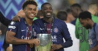 PSG duo Dembele and Doue out for weeks with injuries and will miss Champions League opener