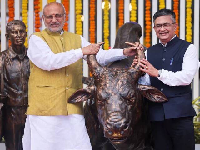 BJP’s Radhakrishnan elected India’s new VP after abrupt vacancy