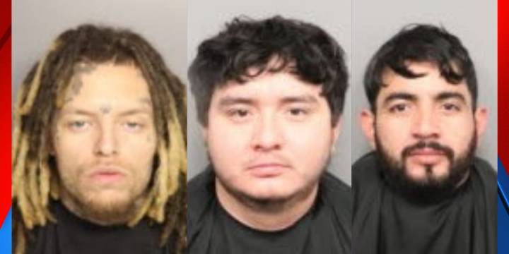 Deputies: 3 charged, over 27 thousand grams of drugs seized in Greenville County