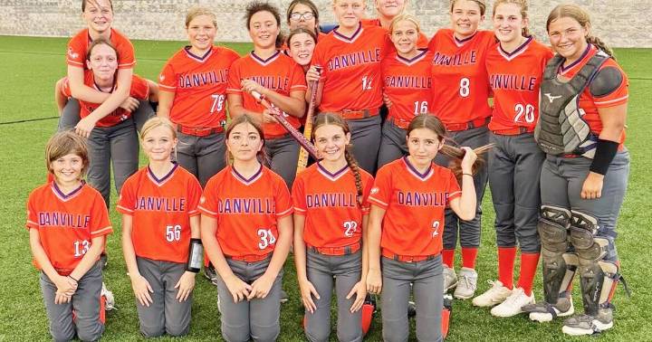 Middle school softball joins Danville athletics programs