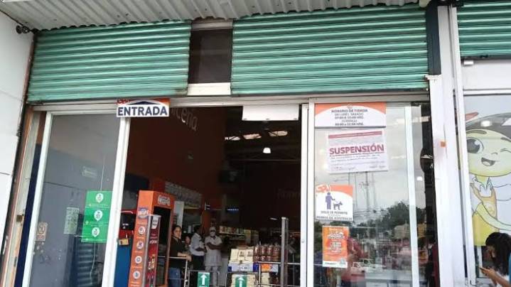 Profeco suspende La Gran Bodega de Cuautlancingo tras no respetar precios